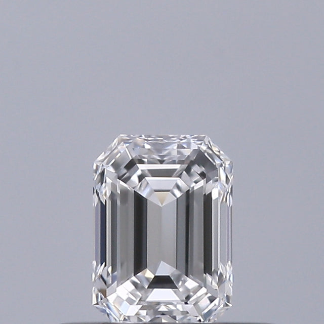 0.30 carat Emerald diamond D IF 