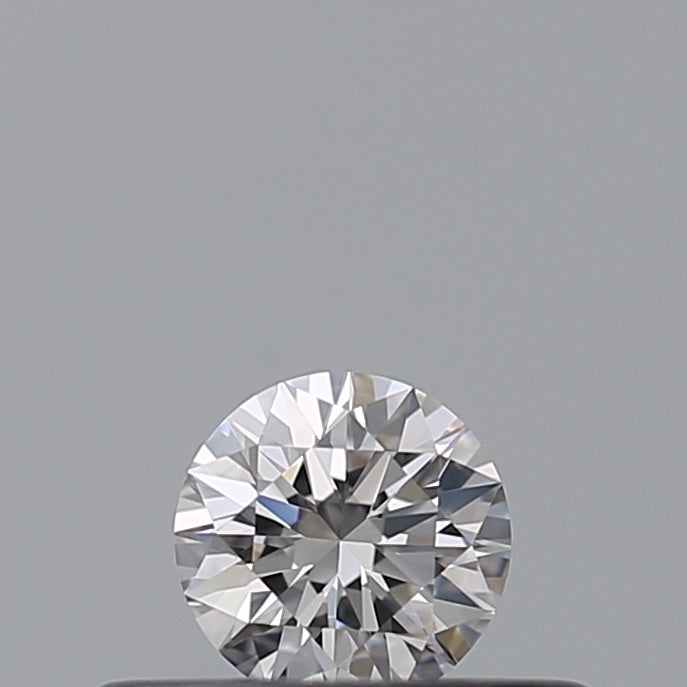 0.21 carat Round diamond D  IF Excellent