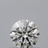 0.35 carat Round diamond F VVS2 Excellent