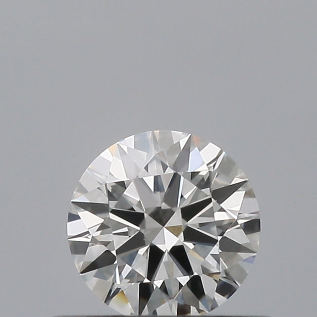 0.35 carat Round diamond F VVS2 Excellent