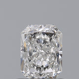 0.61 carat Radiant diamond E  VVS1