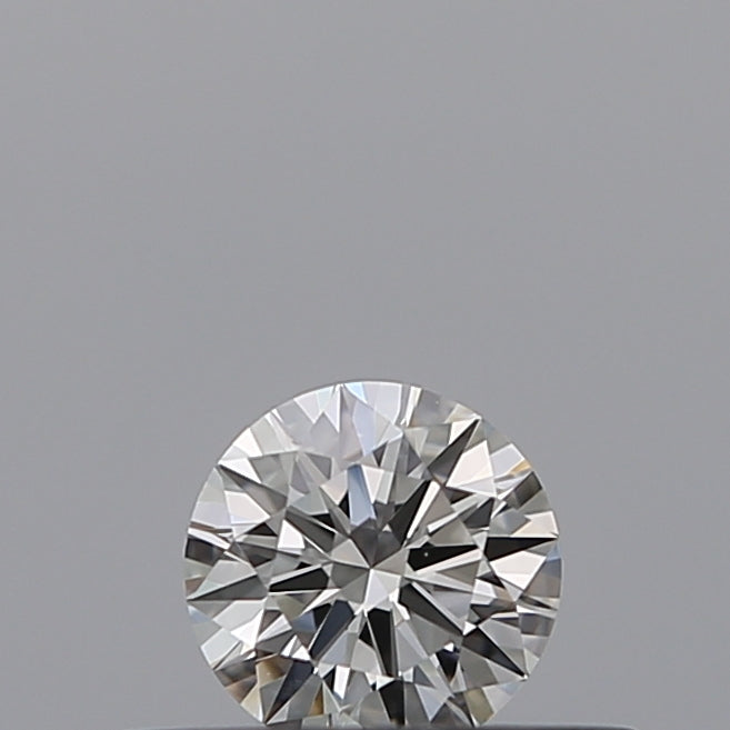 0.22 carat Round diamond F  IF Excellent