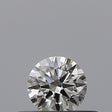 0.23 carat Round diamond G VVS1 Excellent