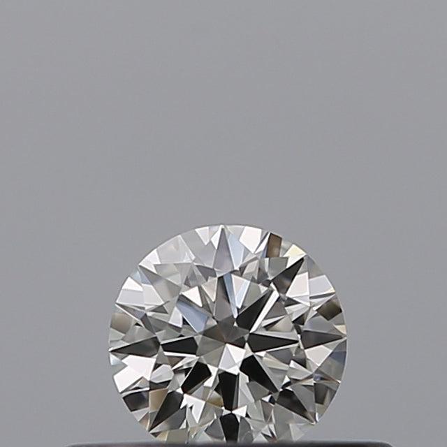 0.23 carat Round diamond G VVS1 Excellent