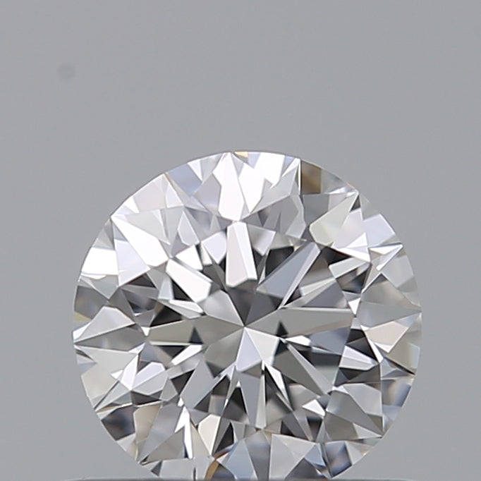 0.50 carat Round diamond D  VVS1 Excellent