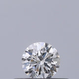 0.19 carat Round diamond F VS2 Excellent