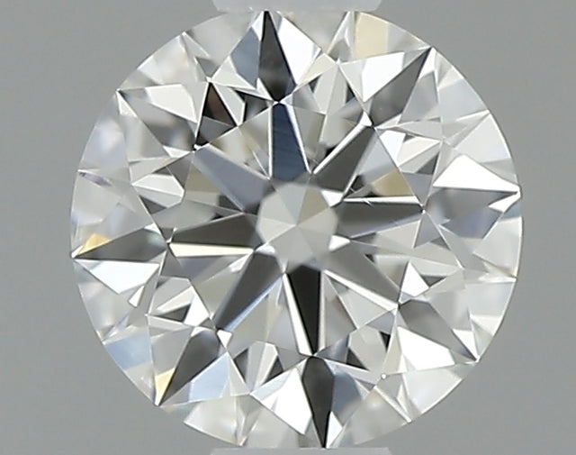 0.55 carat Round diamond H VVS1 Excellent