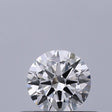 0.30 carat Round diamond D VVS1 Excellent