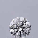 0.30 carat Round diamond D VVS1 Excellent
