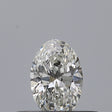0.24 carat Oval diamond G VVS2 