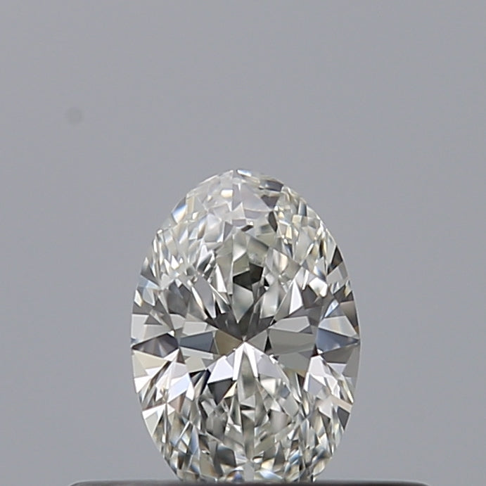 0.24 carat Oval diamond G VVS2 