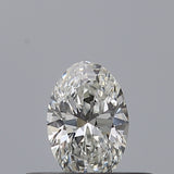 0.24 carat Oval diamond G VVS2 