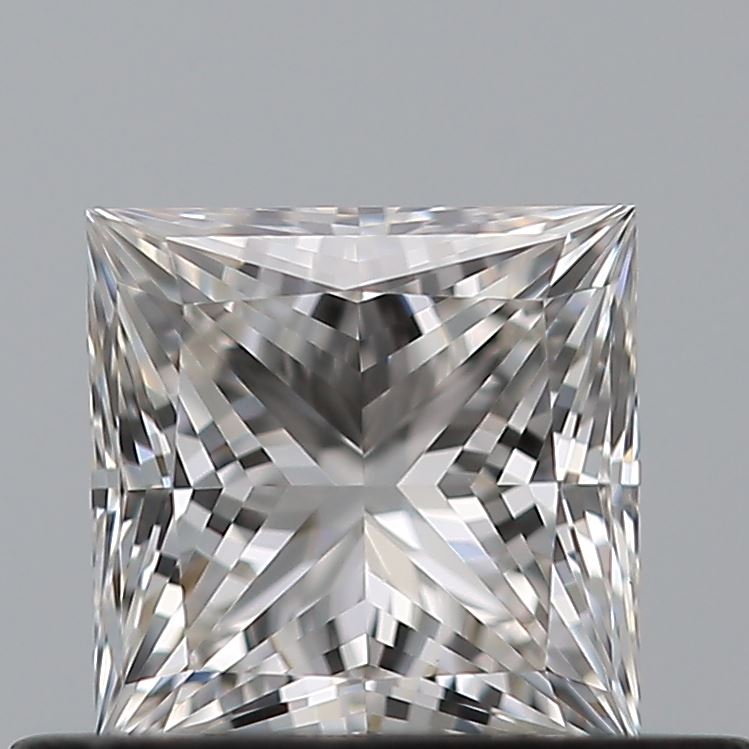 0.50 carat Princess diamond H  VVS2