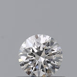 0.33 carat Round diamond E  VS1 Excellent