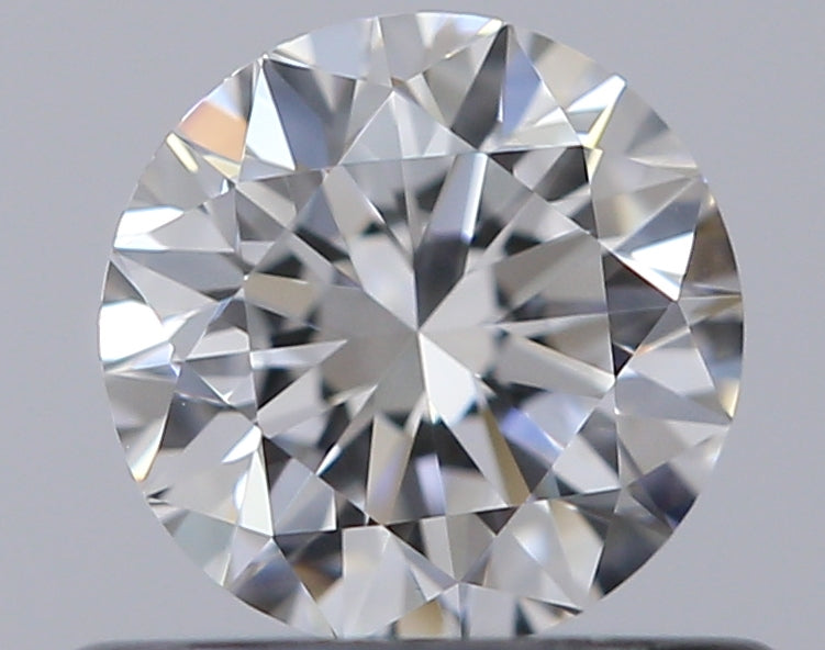 0.50 carat Round diamond D  IF Very good