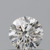 0.54 carat Round diamond I  SI2 Excellent