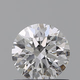 0.64 carat Round diamond E  VVS1 Excellent