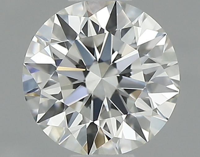 0.50 carat Round diamond I VVS1 Excellent