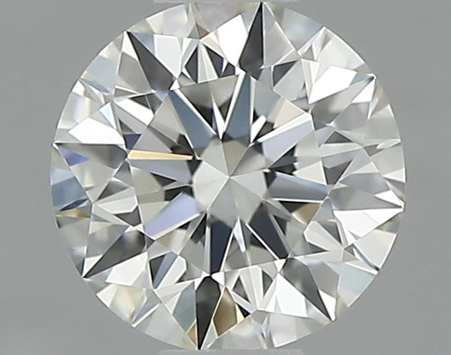 0.50 carat Round diamond I VVS1 Excellent