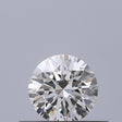 0.31 carat Round diamond G IF Excellent