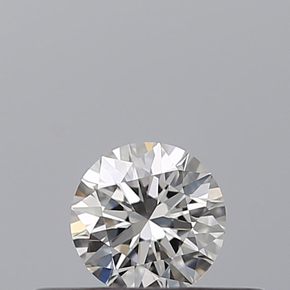 0.18 carat Round diamond E VS1 Excellent