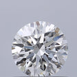 0.71 carat Round diamond G VS2 Excellent