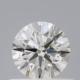 0.62 carat Round diamond H VVS1 Excellent