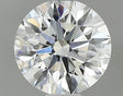 0.70 carat Round diamond H VS2 Excellent