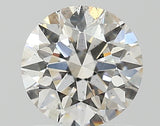 1.01 carat Round diamond I  SI2 Excellent