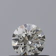 0.34 carat Round diamond H VVS1 Excellent