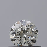 0.34 carat Round diamond H VVS1 Excellent