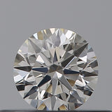 0.26 carat Round diamond H  VVS1 Excellent