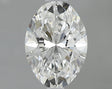 0.90 carat Oval diamond E VS2 