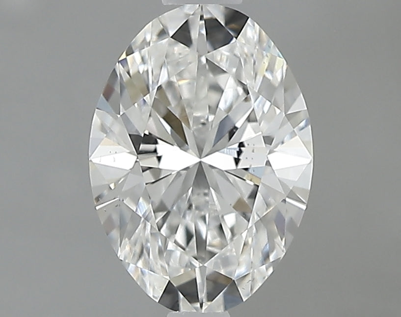 0.90 carat Oval diamond E VS2 