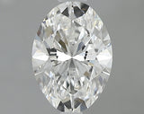 0.90 carat Oval diamond E VS2 