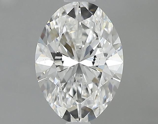0.90 carat Oval diamond E VS2 