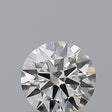 0.26 carat Round diamond F VVS2 Excellent
