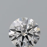 0.26 carat Round diamond F VVS2 Excellent
