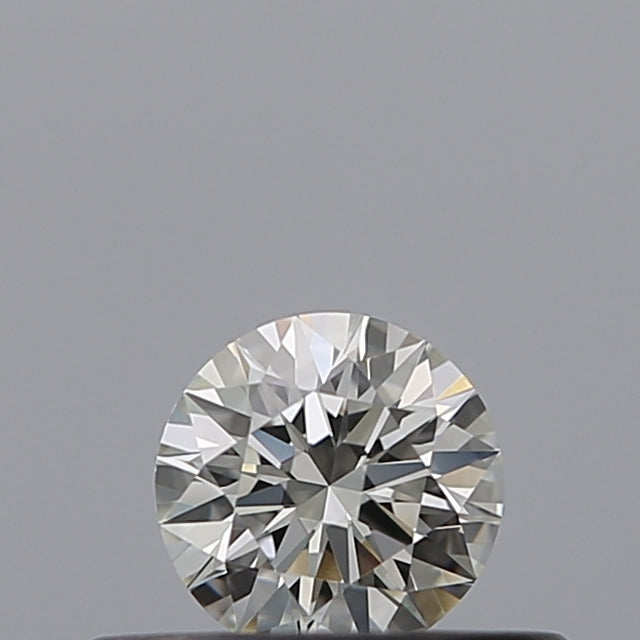 0.24 carat Round diamond H IF Excellent