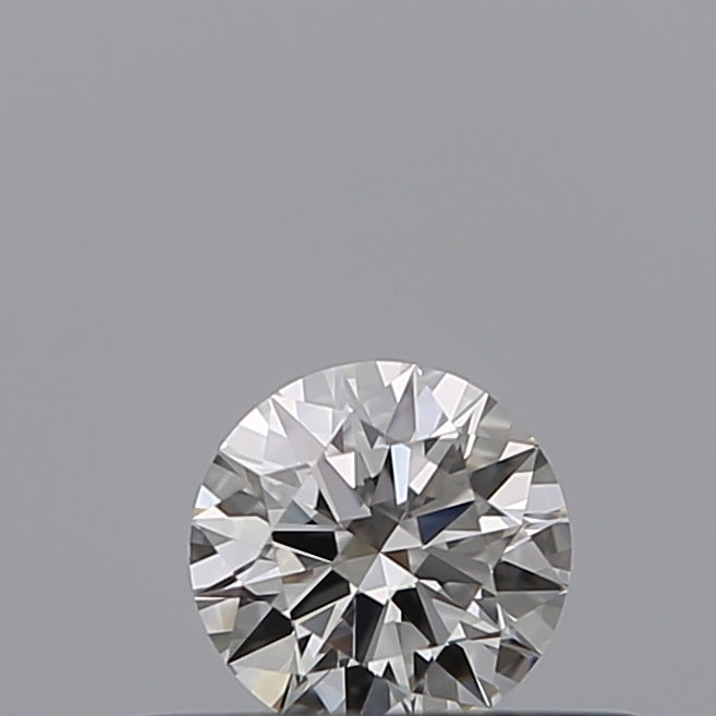 0.24 carat Round diamond F  VVS1 Excellent