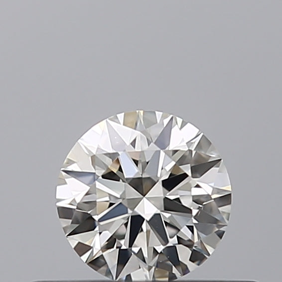 0.25 carat Round diamond H  VVS1 Excellent