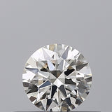 0.25 carat Round diamond H  VVS1 Excellent