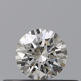 0.18 carat Round diamond G  VVS1 Excellent