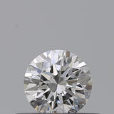 0.31 carat Round diamond G  IF Excellent