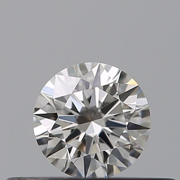 0.19 carat Round diamond H  VVS1 Excellent