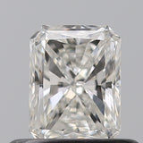 0.51 carat Radiant diamond H  VVS2