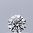 0.30 carat Round diamond F VVS1 Excellent