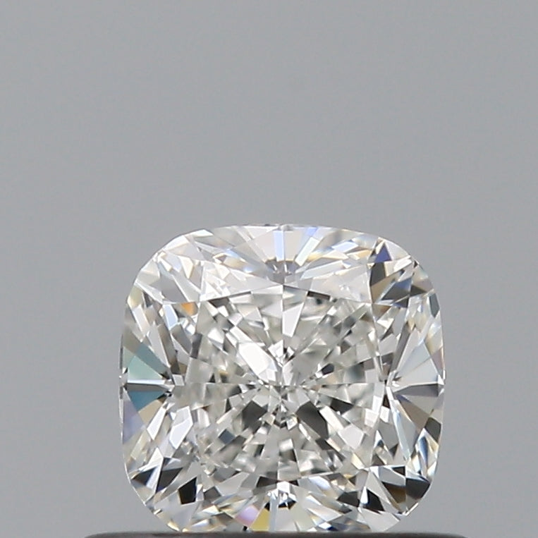 0.50 carat Cushion diamond H  VVS1