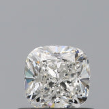 0.50 carat Cushion diamond H  VVS1