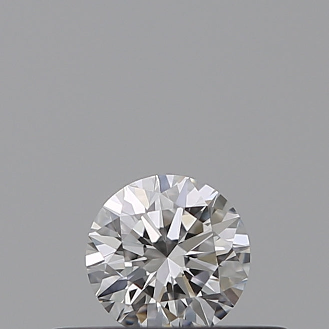 0.21 carat Round diamond E  VVS1 Excellent